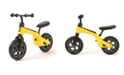 Posh Baby and Kids Out Peak Q-Play Balance Bikes